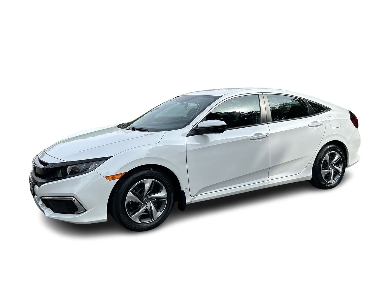 2020 Honda Civic in Vancouver, British Columbia