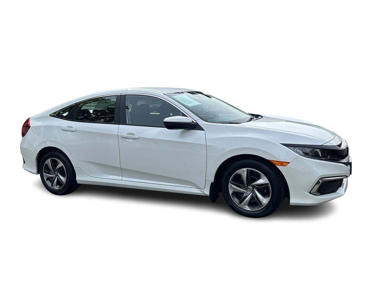 2020 Honda Civic in Vancouver, British Columbia