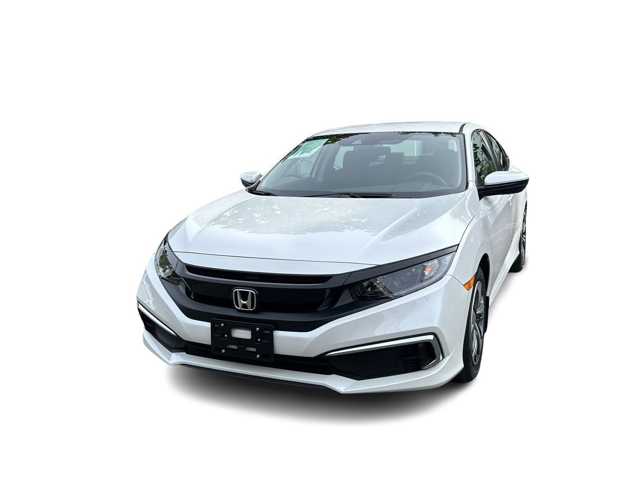 2020 Honda Civic in Vancouver, British Columbia