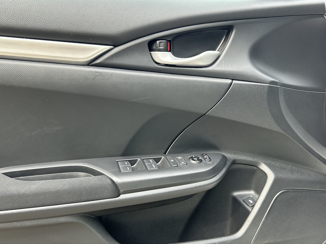 2020 Honda Civic in Vancouver, British Columbia