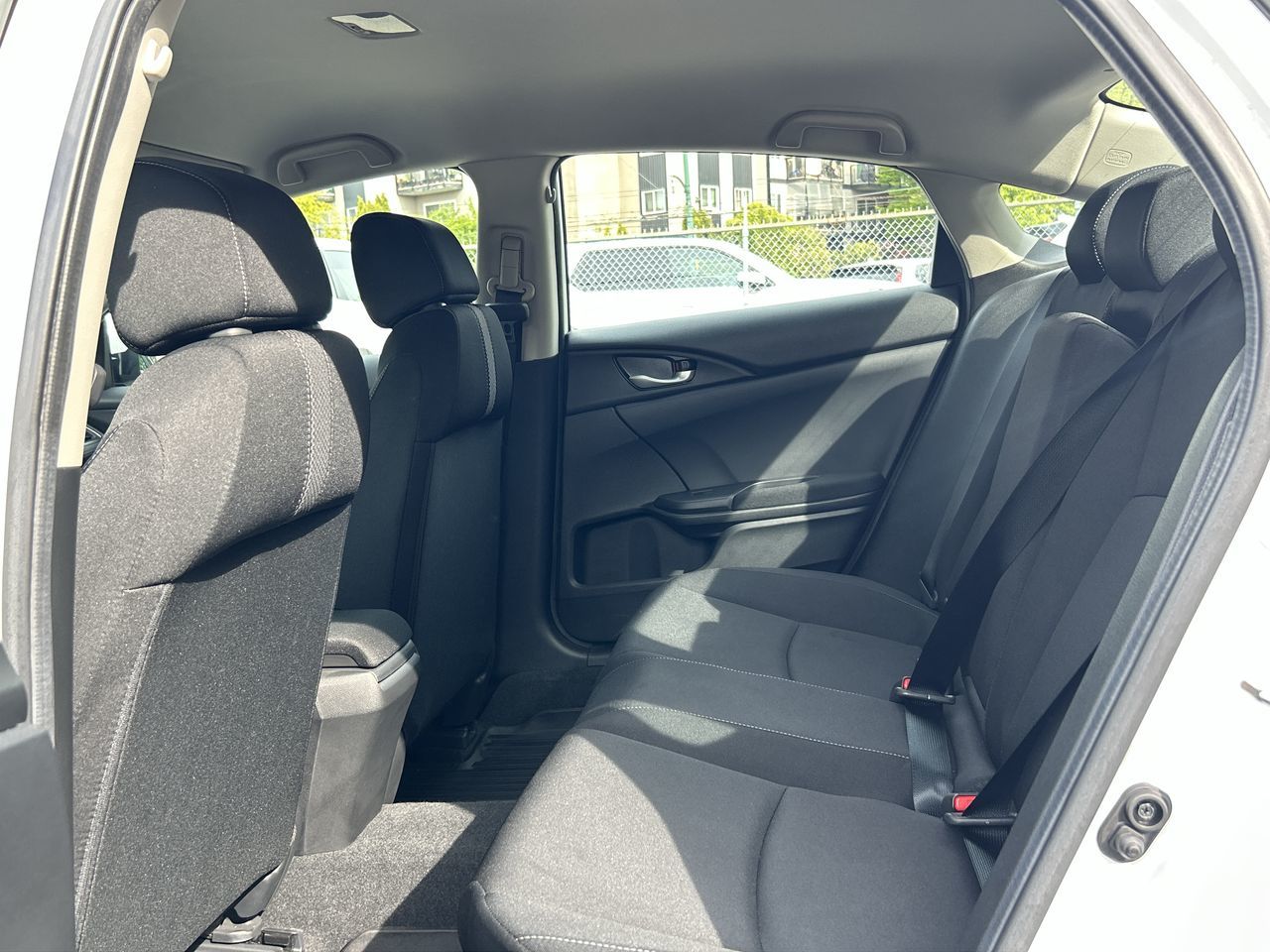 2020 Honda Civic in Vancouver, British Columbia