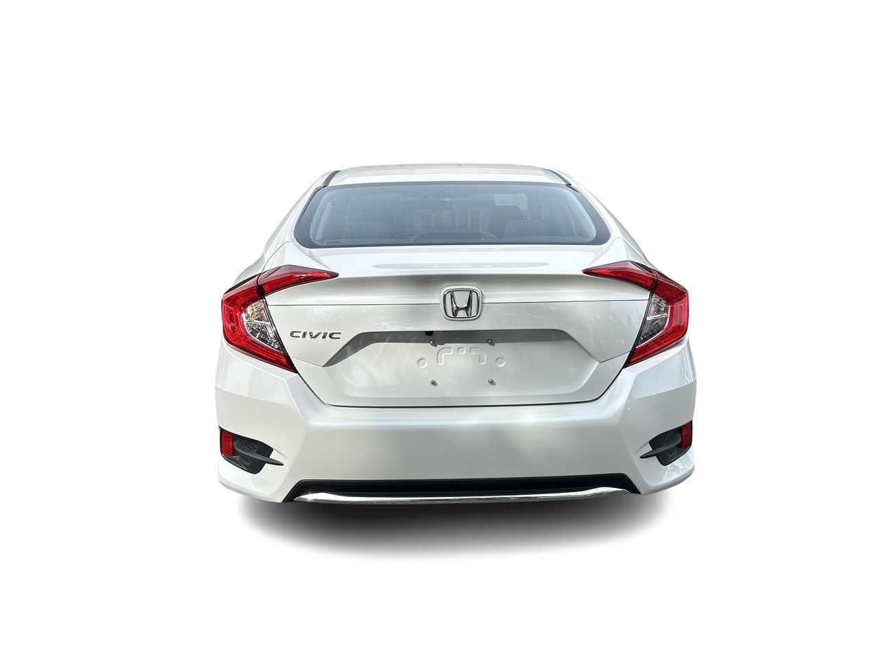 2020 Honda Civic in Vancouver, British Columbia