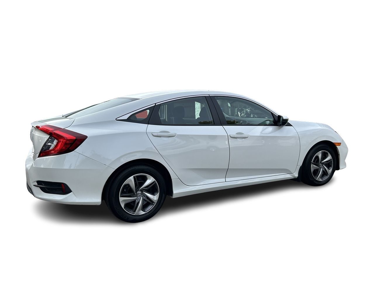 2020 Honda Civic in Vancouver, British Columbia