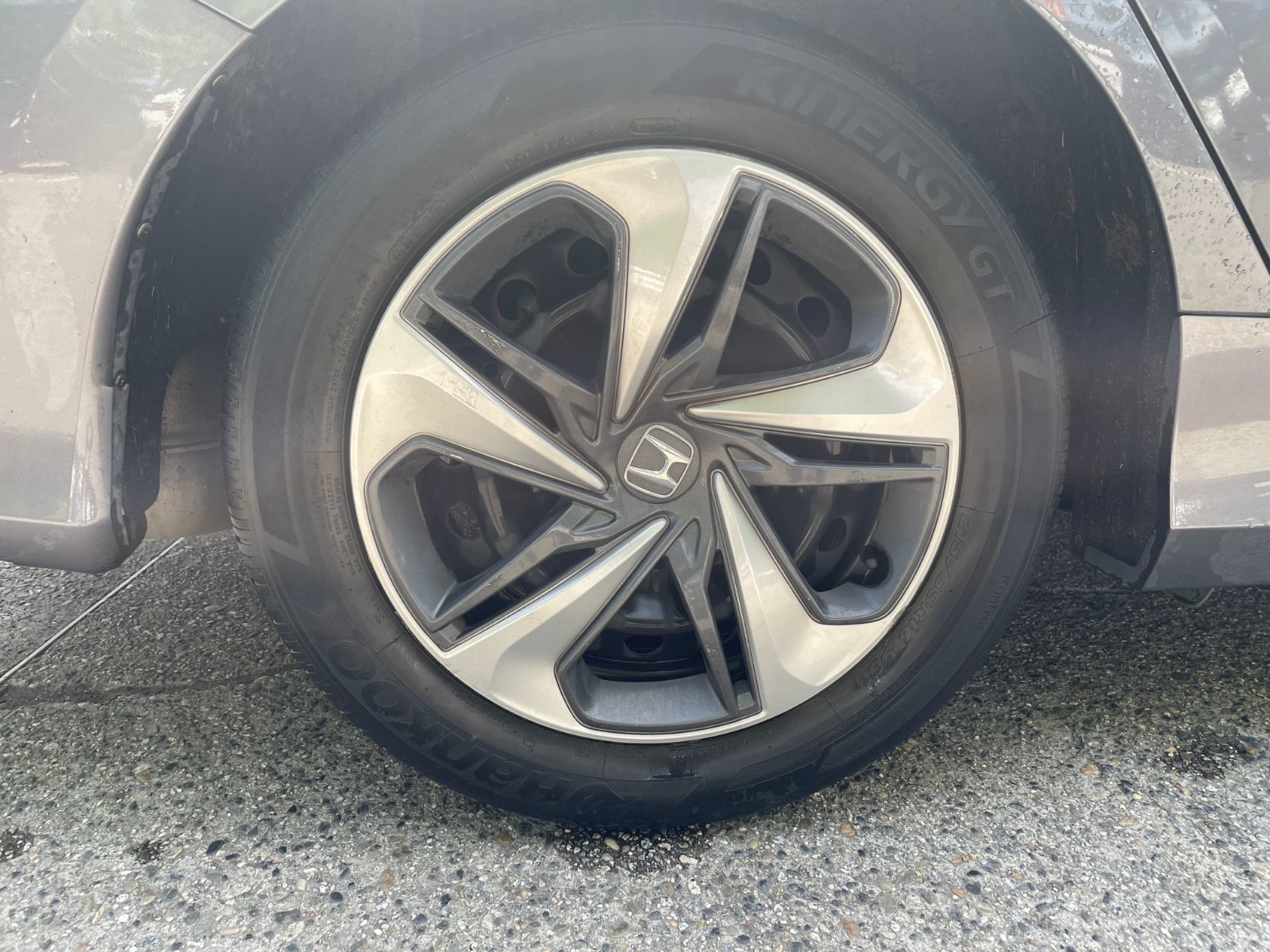 2020 Honda Civic in Vancouver, British Columbia