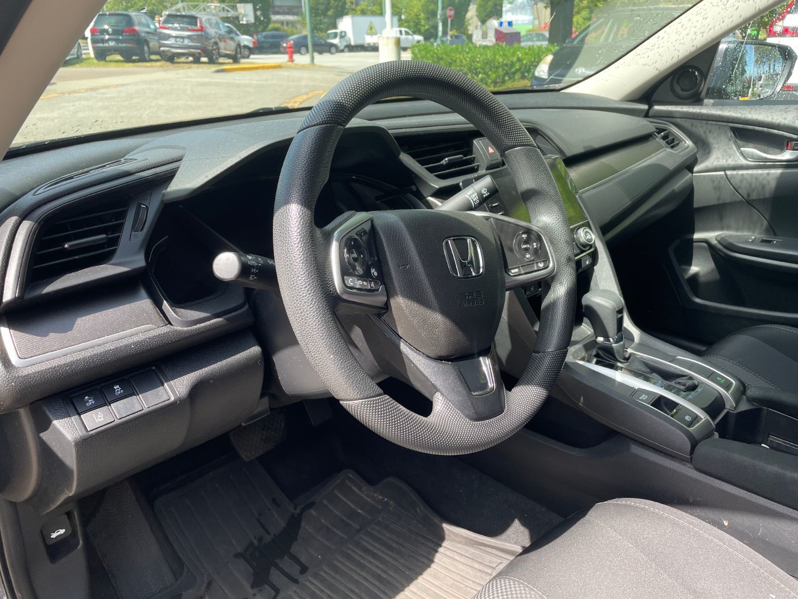 2020 Honda Civic in Vancouver, British Columbia