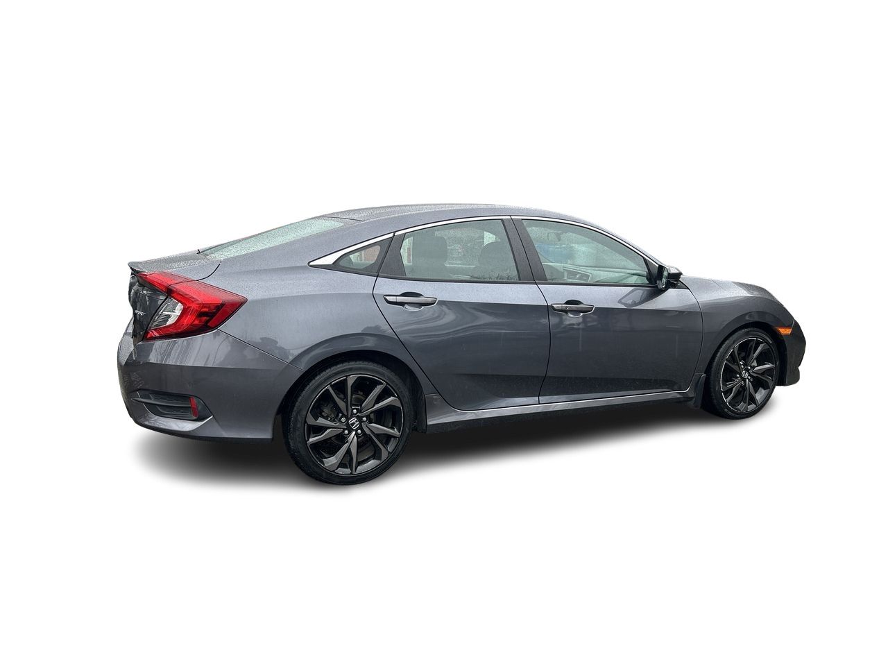 2020 Honda Civic in Vancouver, British Columbia