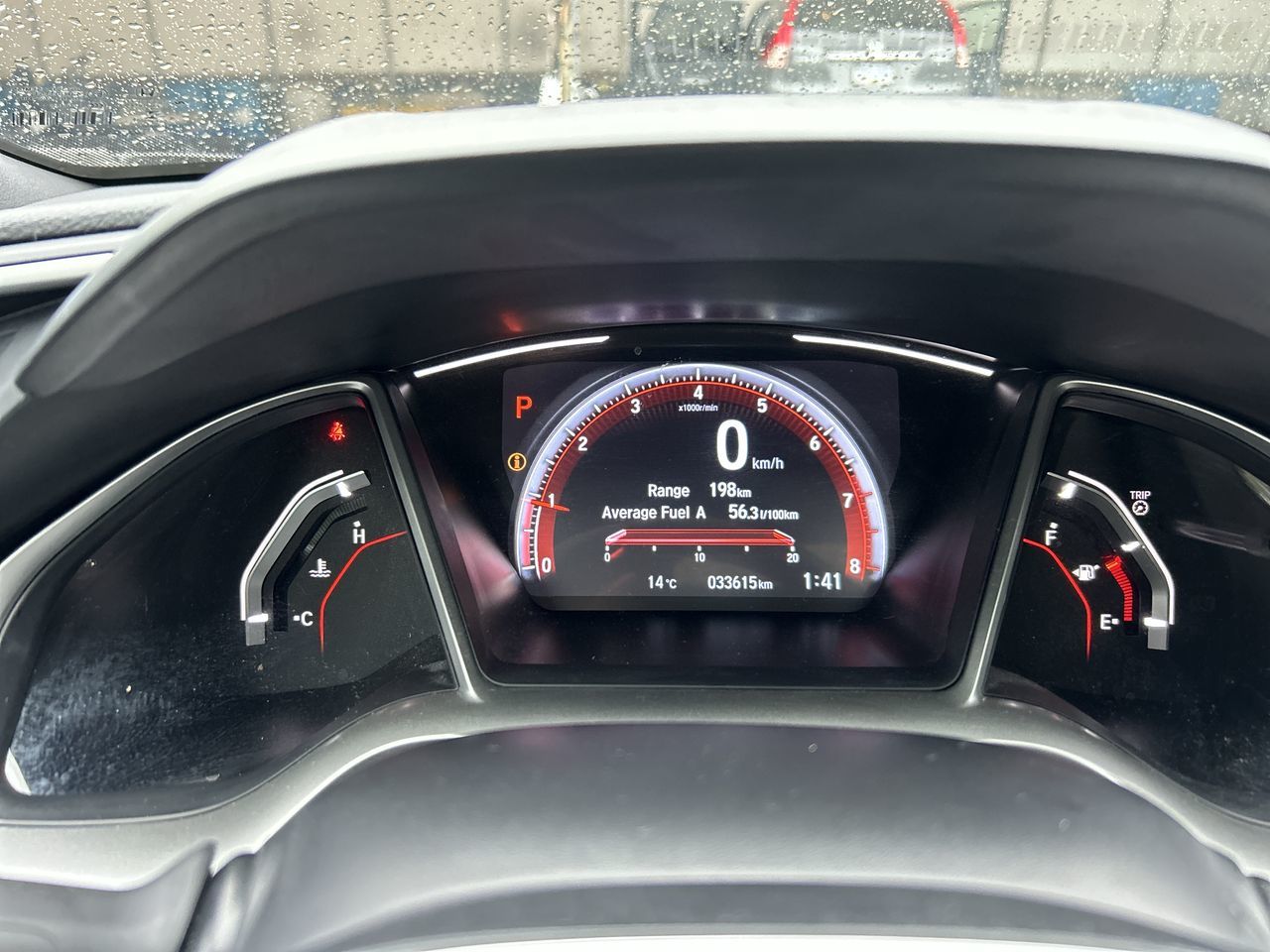 2020 Honda Civic in Vancouver, British Columbia