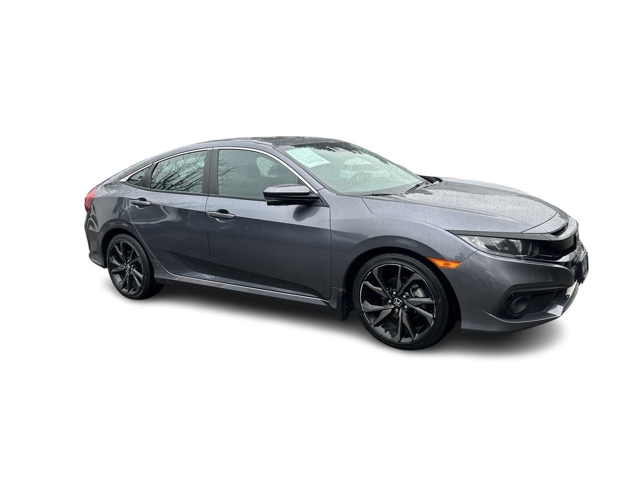 2020 Honda Civic in Vancouver, British Columbia