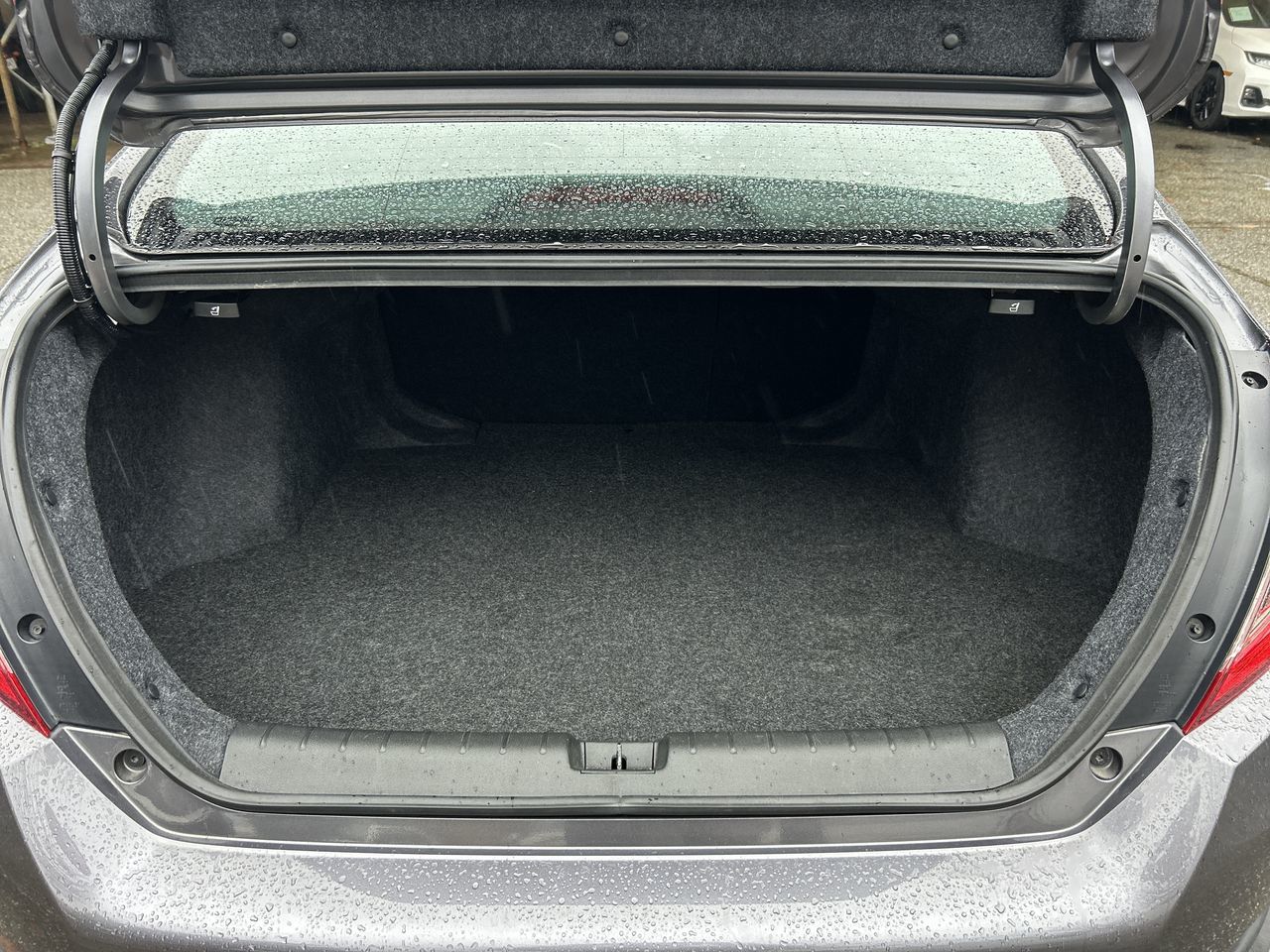 2020 Honda Civic in Vancouver, British Columbia