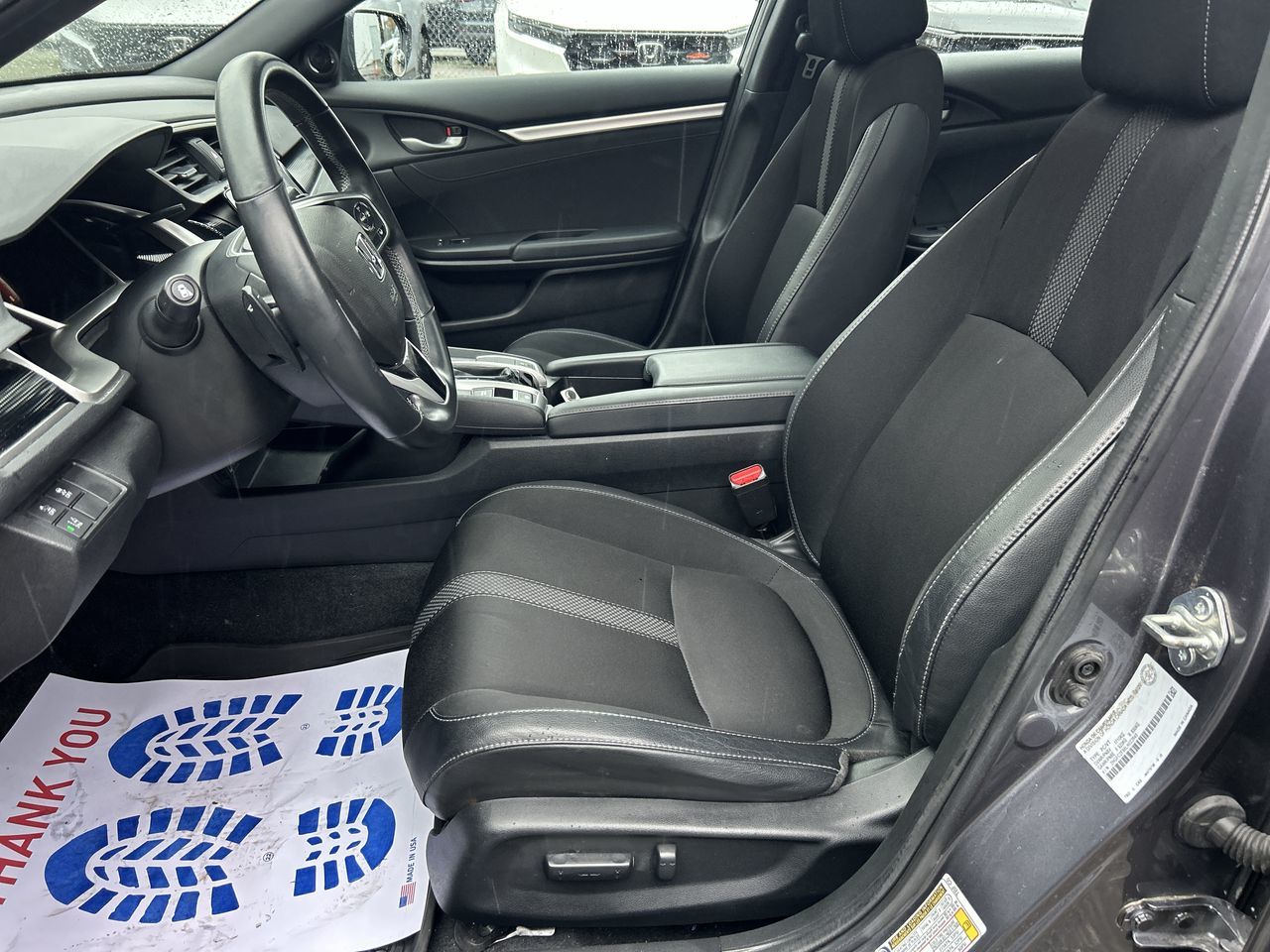 2020 Honda Civic in Vancouver, British Columbia