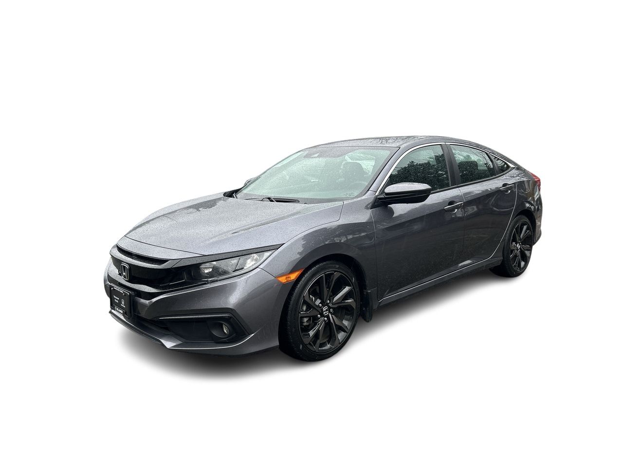 2020 Honda Civic in Vancouver, British Columbia