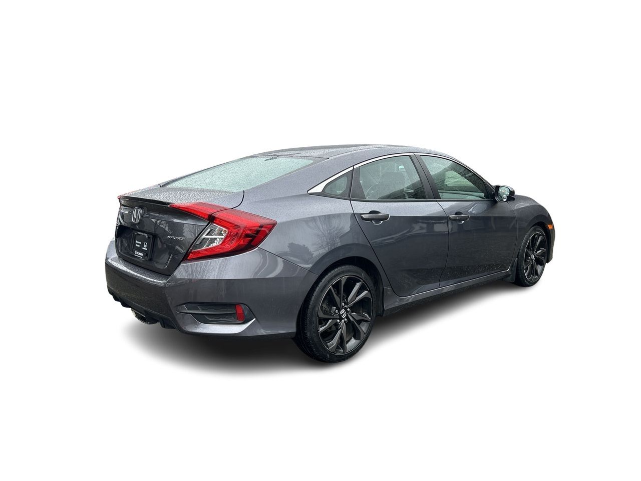 2020 Honda Civic in Vancouver, British Columbia