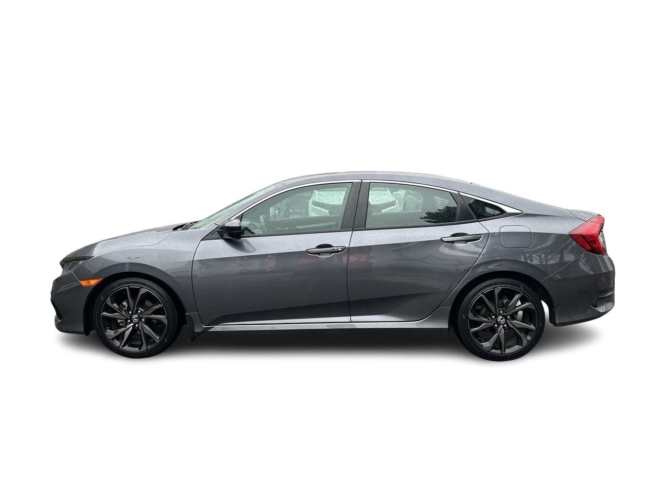 2020 Honda Civic in Vancouver, British Columbia