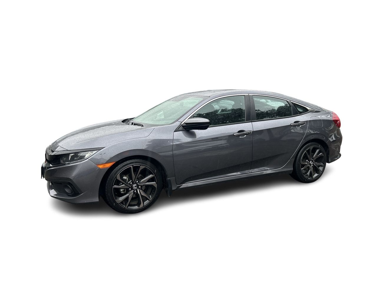 2020 Honda Civic in Vancouver, British Columbia