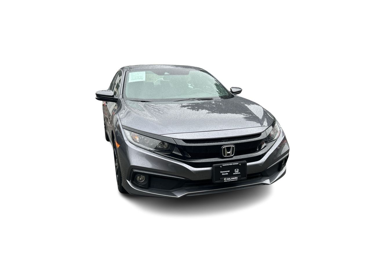 2020 Honda Civic in Vancouver, British Columbia
