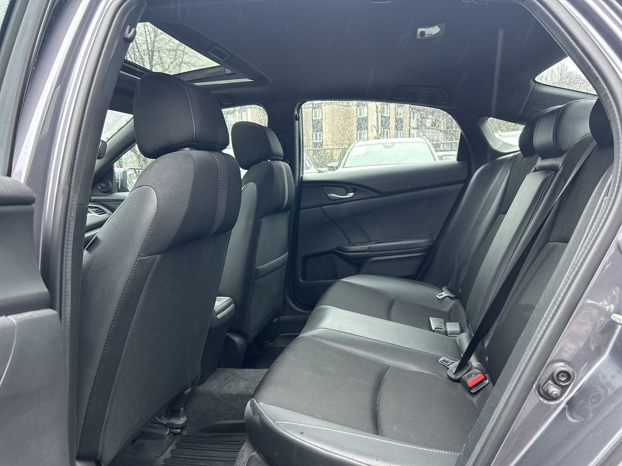 2020 Honda Civic in Vancouver, British Columbia