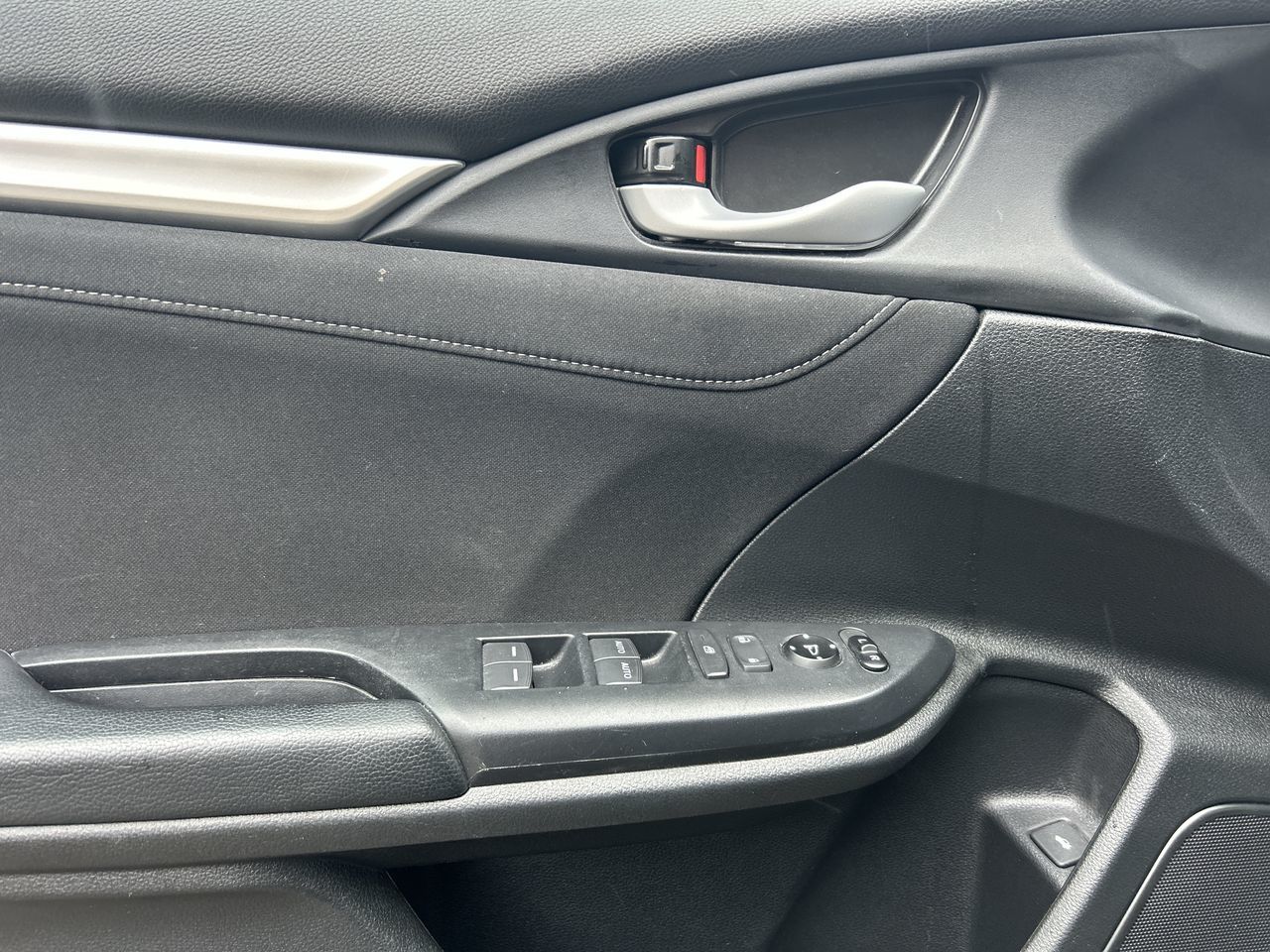 2020 Honda Civic in Vancouver, British Columbia