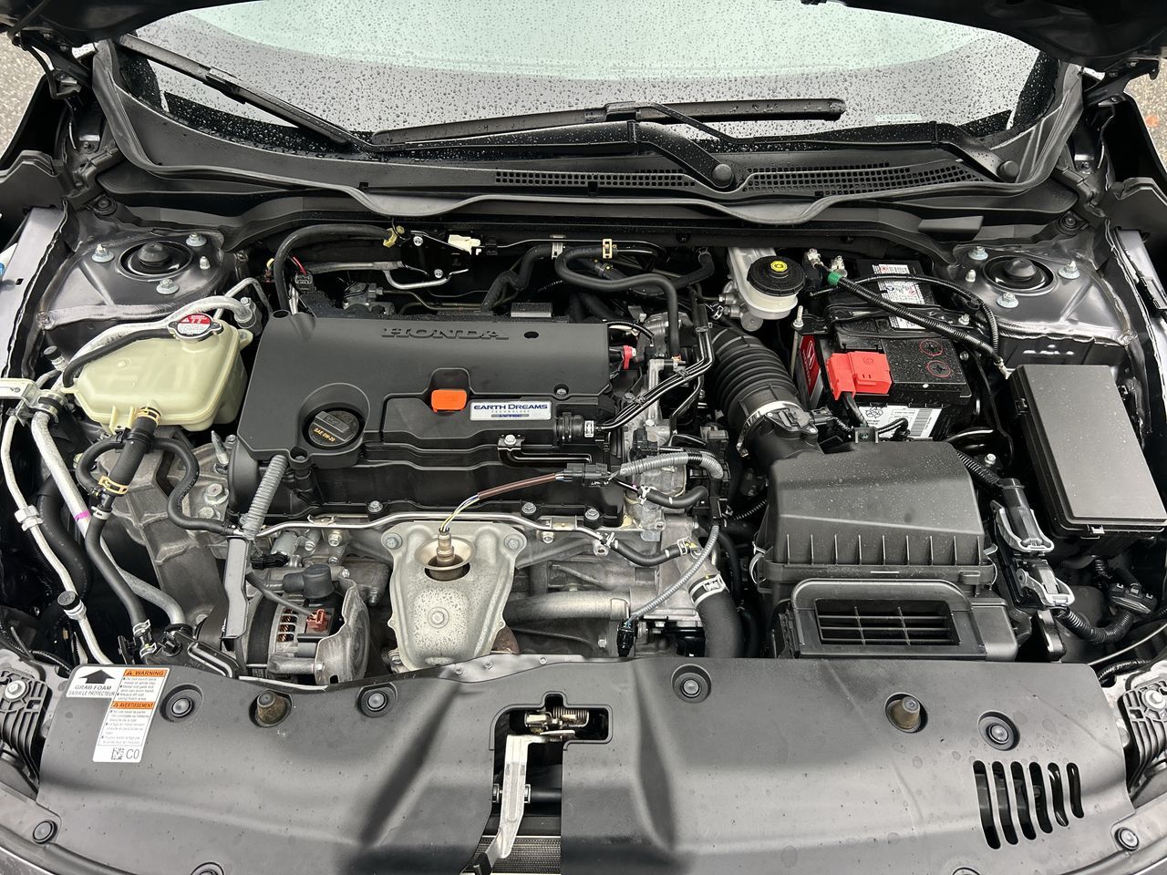 2020 Honda Civic in Vancouver, British Columbia