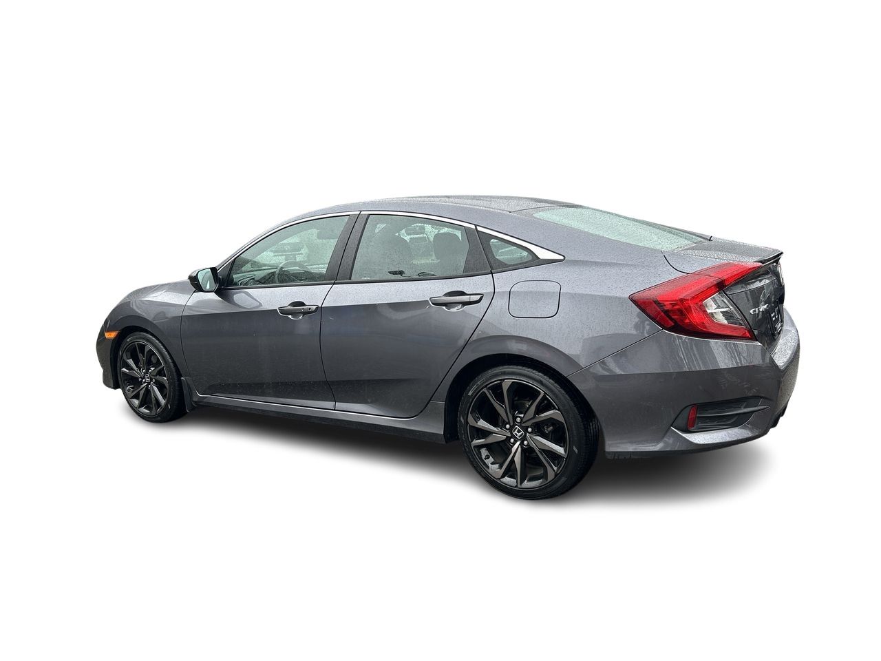 2020 Honda Civic in Vancouver, British Columbia