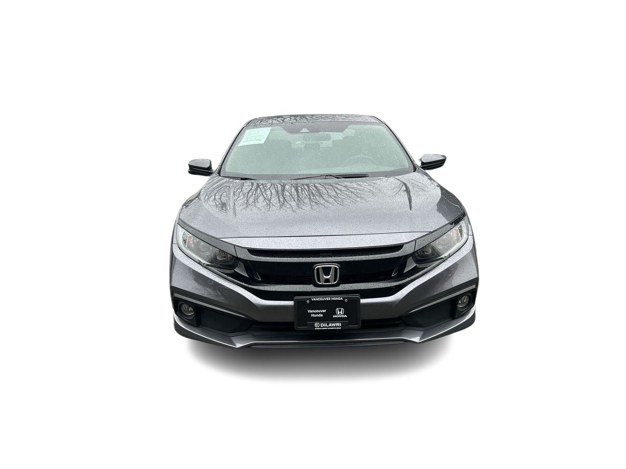 2020 Honda Civic in Vancouver, British Columbia