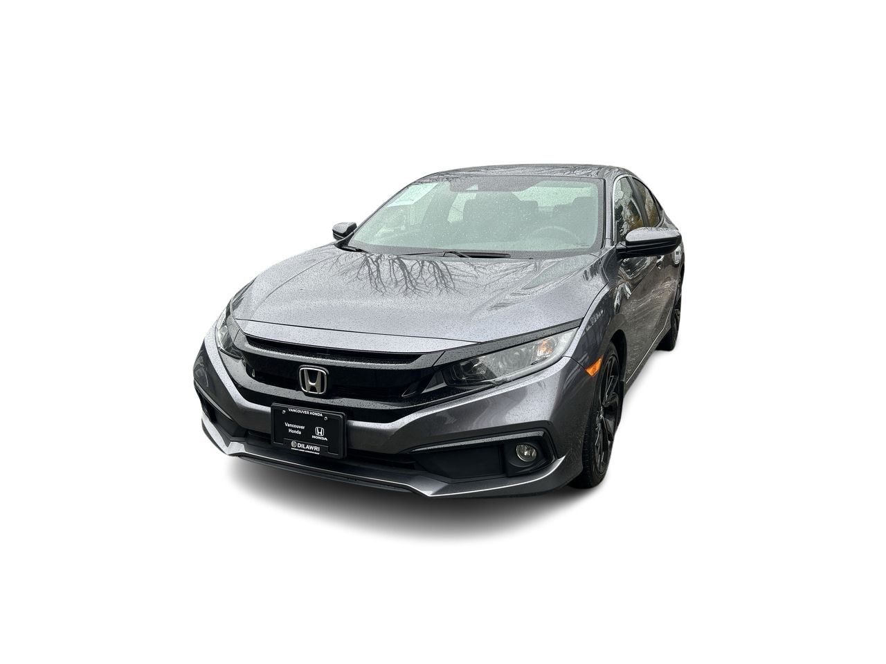 2020 Honda Civic in Vancouver, British Columbia