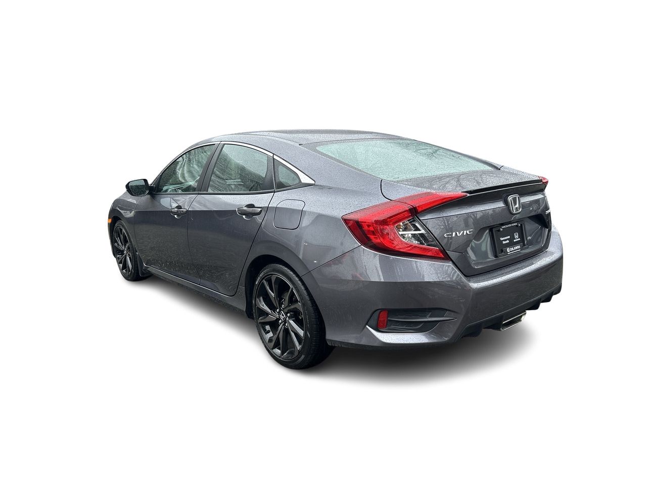 2020 Honda Civic in Vancouver, British Columbia