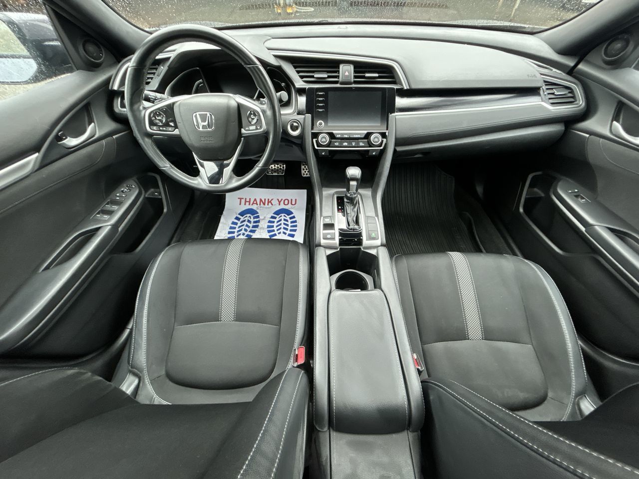 2020 Honda Civic in Vancouver, British Columbia