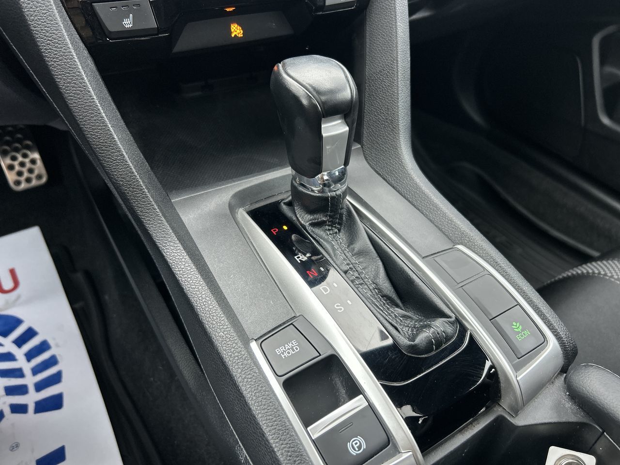 2020 Honda Civic in Vancouver, British Columbia