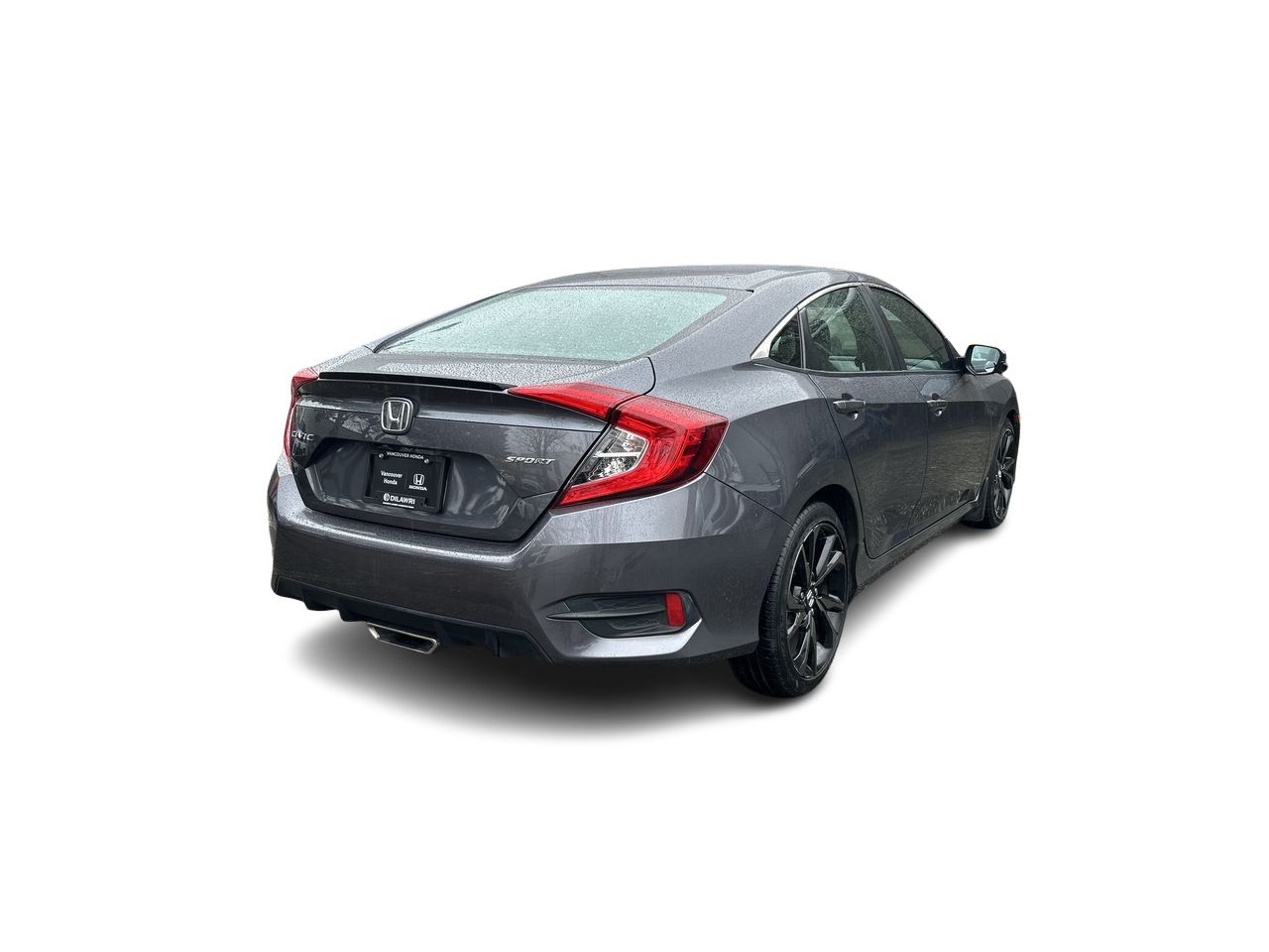 2020 Honda Civic in Vancouver, British Columbia