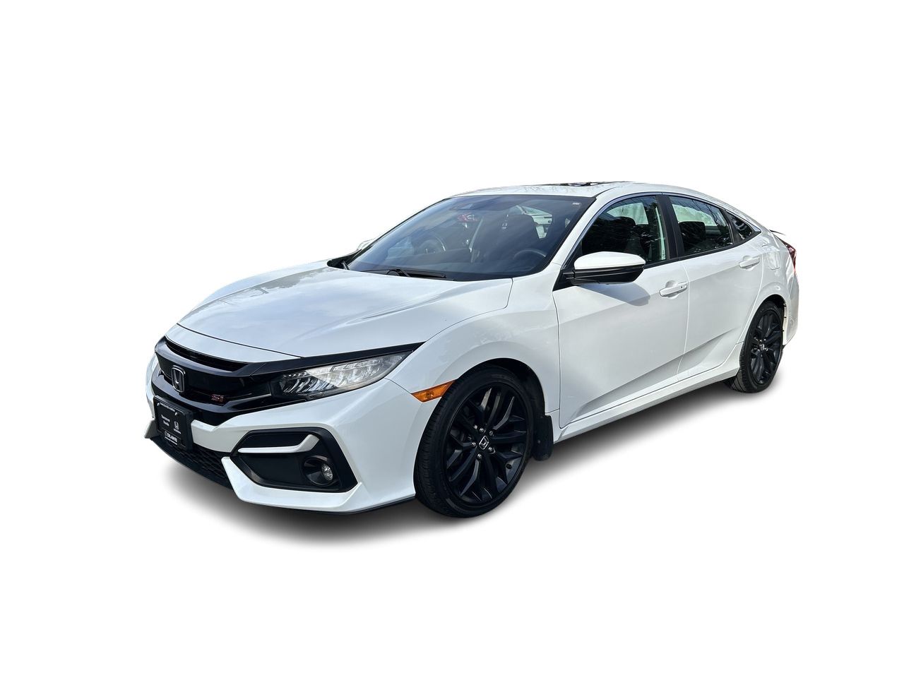 2020  Civic