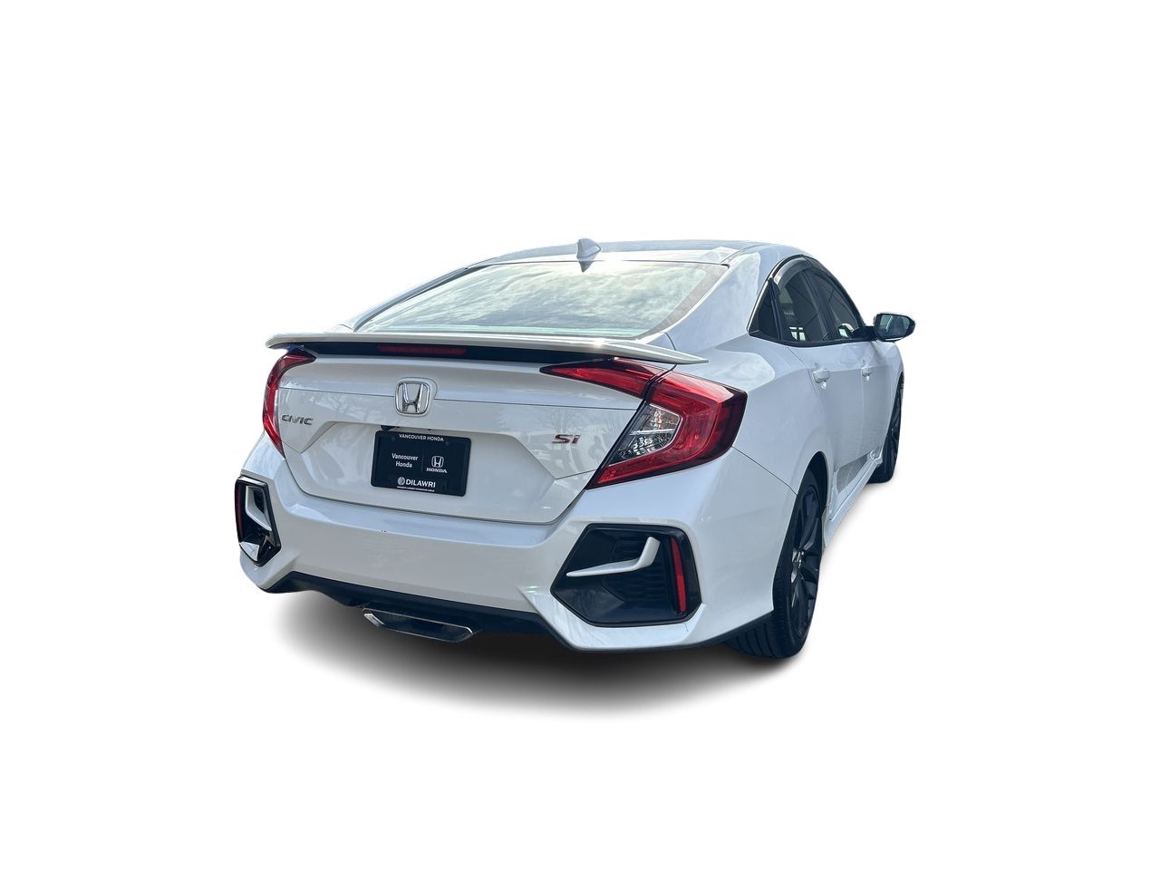 2020  Civic