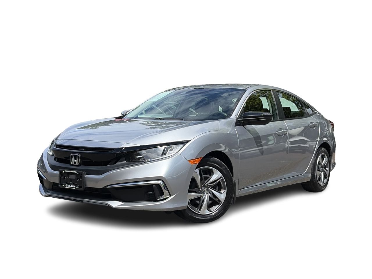 2020 Honda Civic Sedan LX CVT