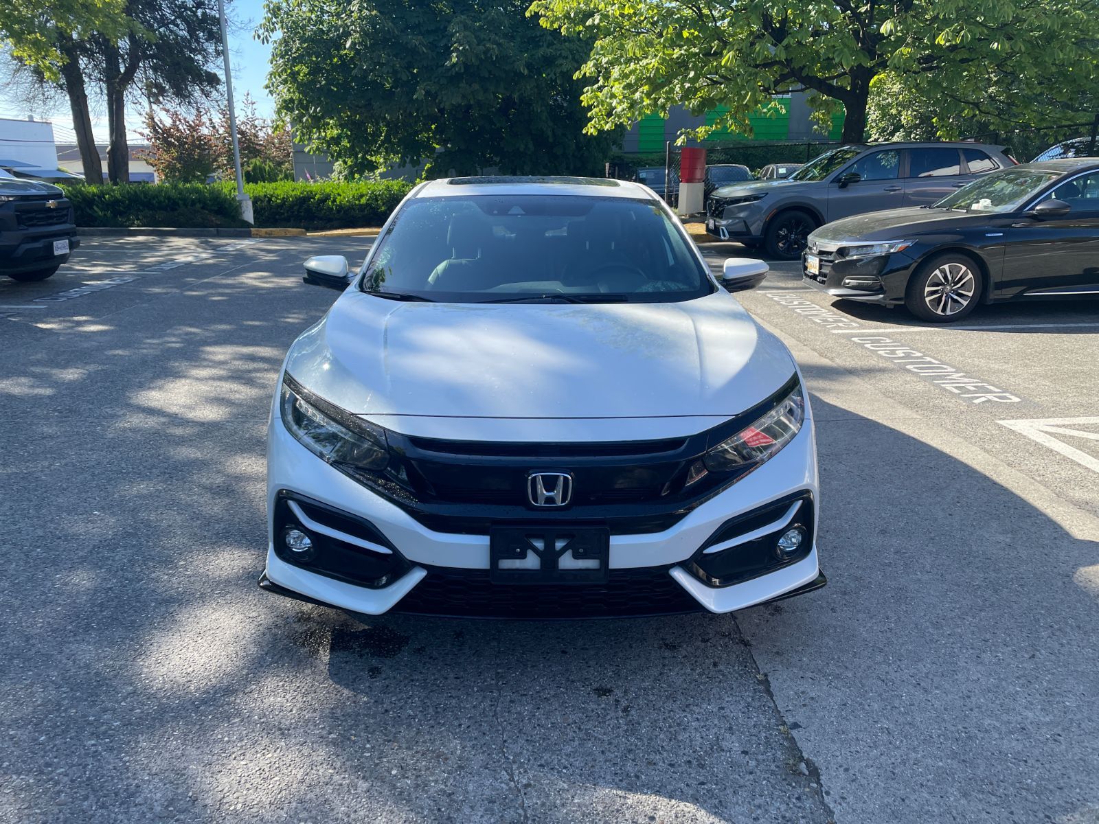 2020  CIVIC