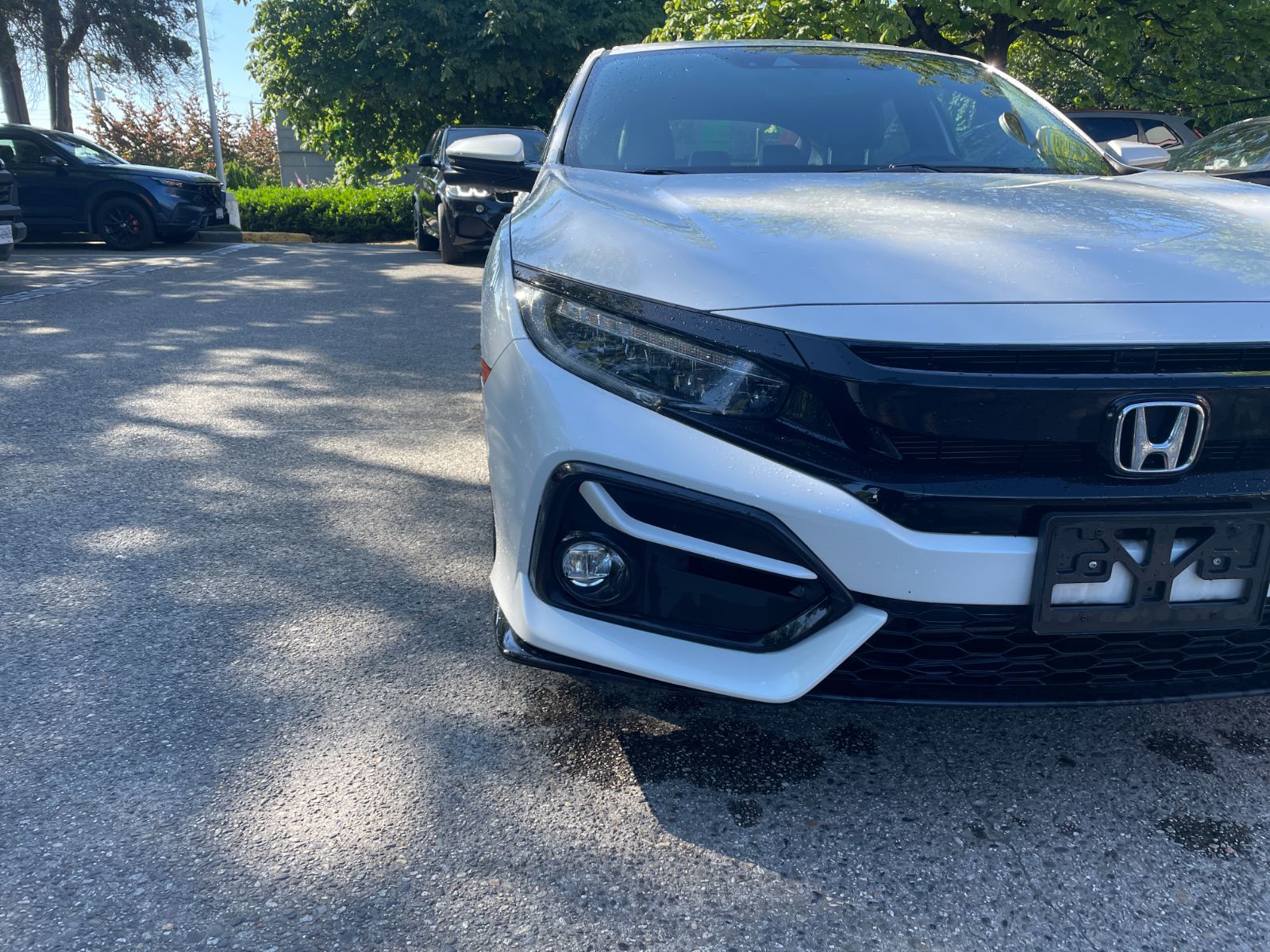 2020  CIVIC