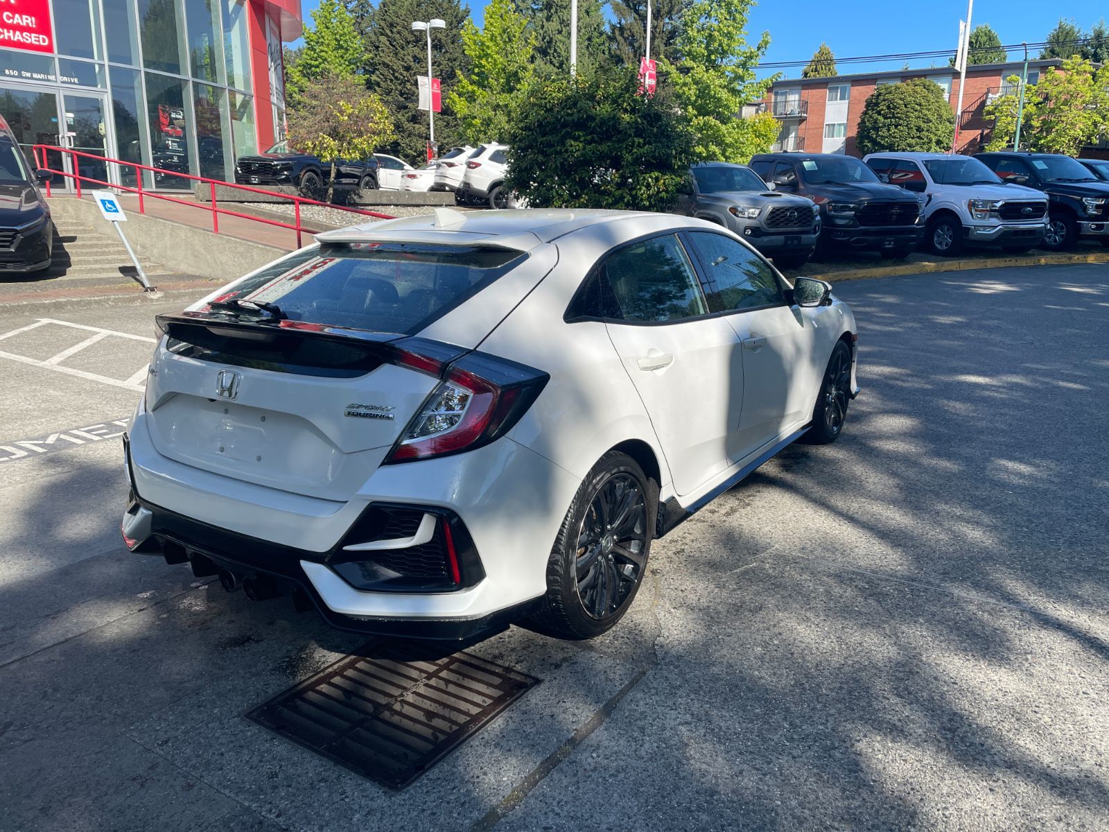 2020  CIVIC