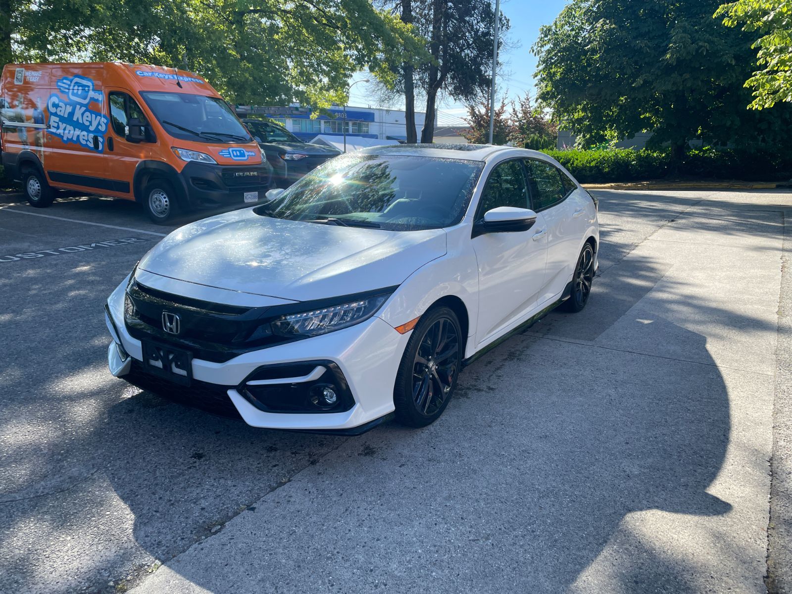 2020  CIVIC