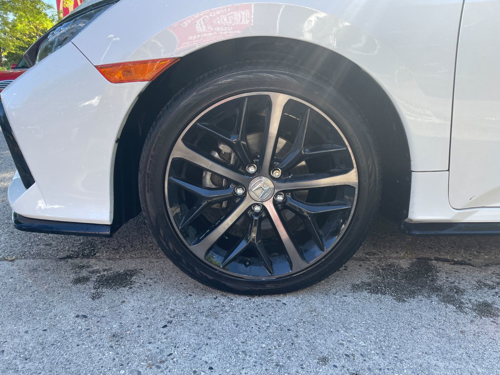 2020  CIVIC