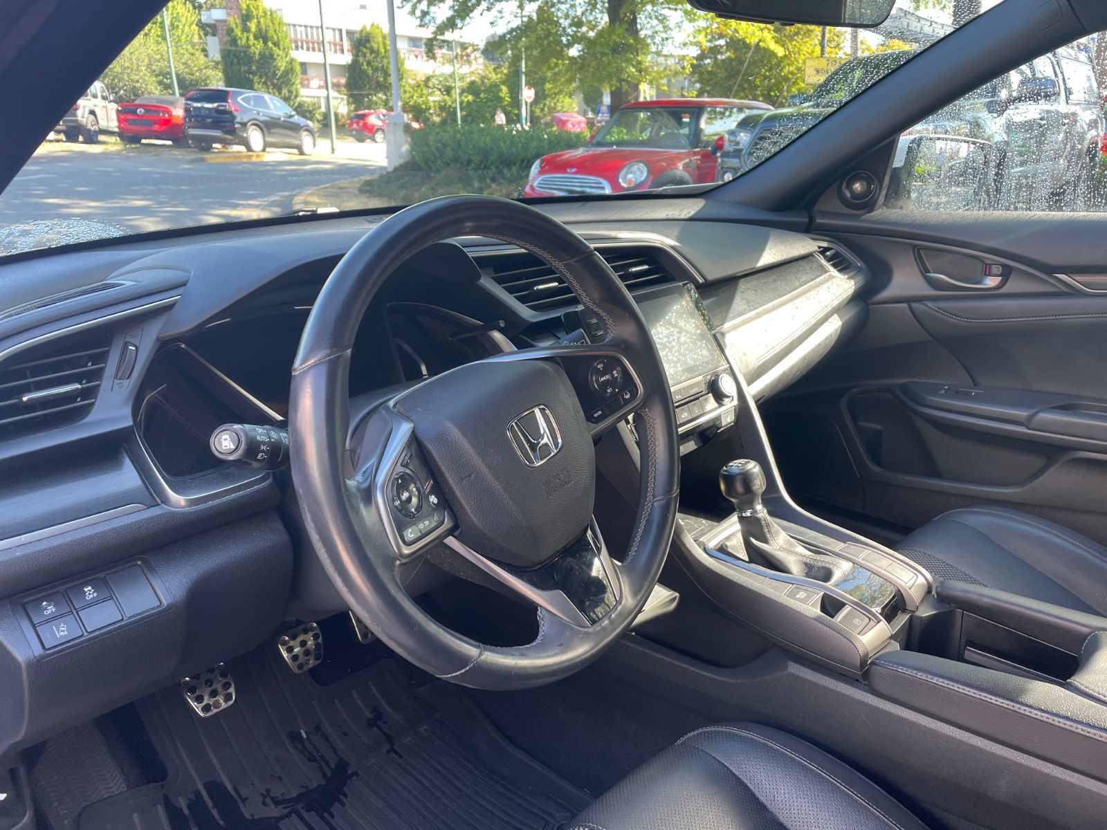 2020  CIVIC