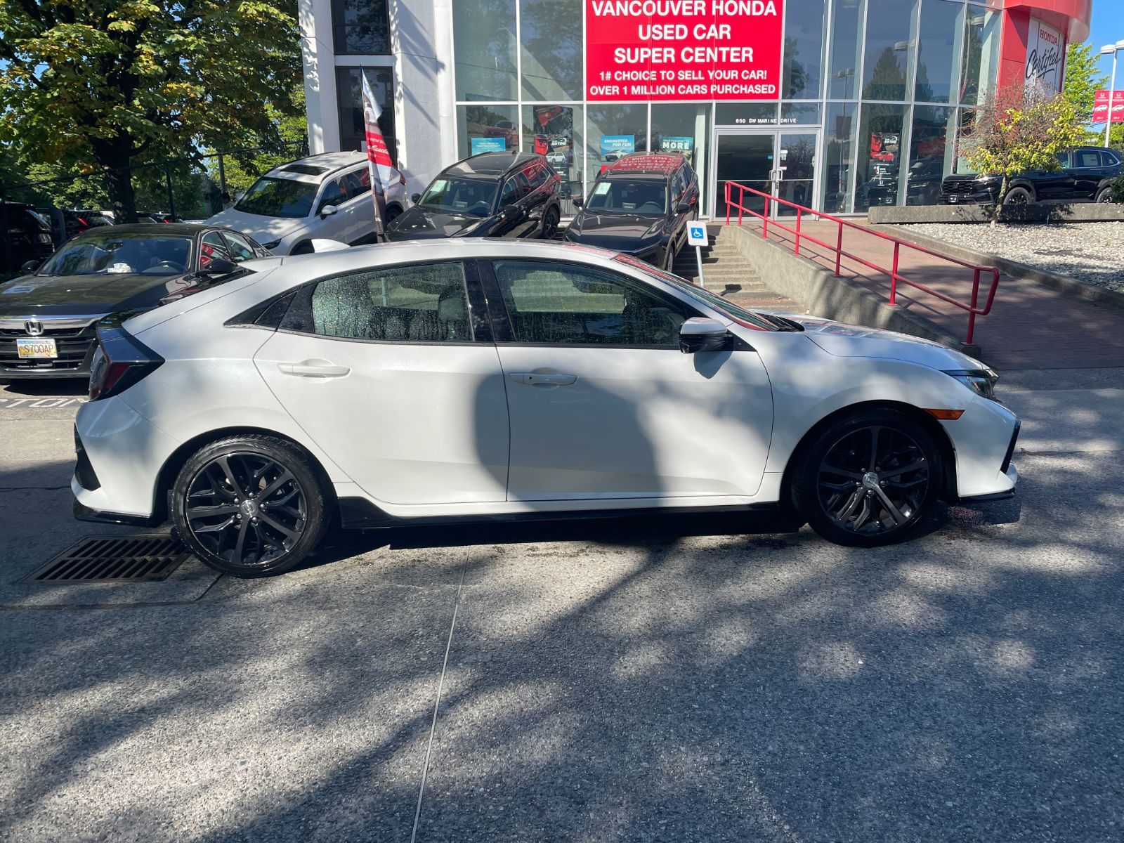 2020  CIVIC