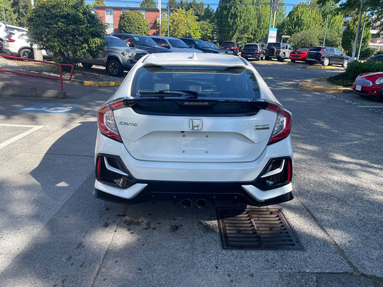 2020  CIVIC