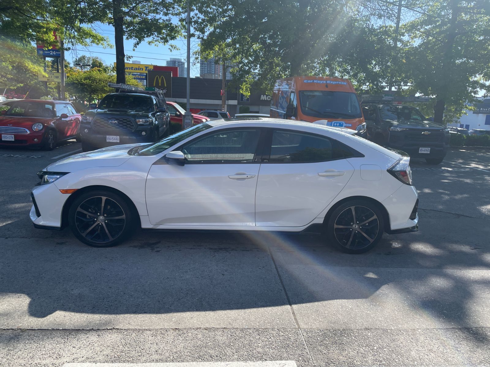 2020  CIVIC