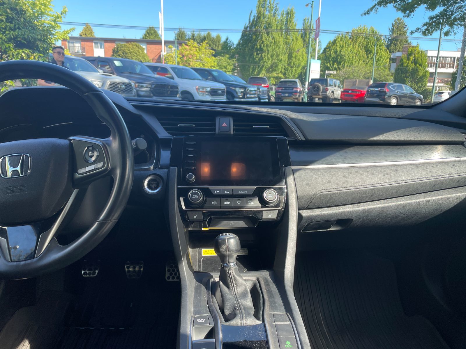 2020  CIVIC