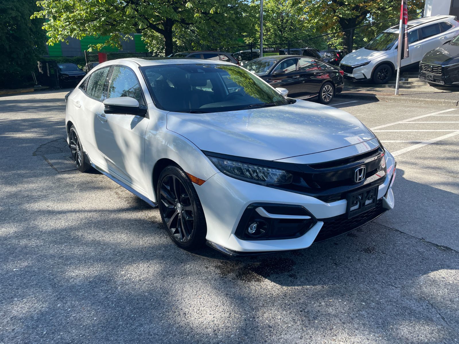 2020  CIVIC