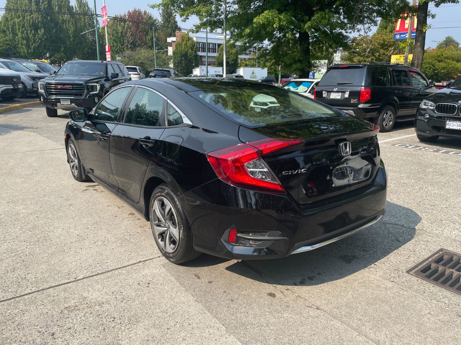 2020 Honda Civic