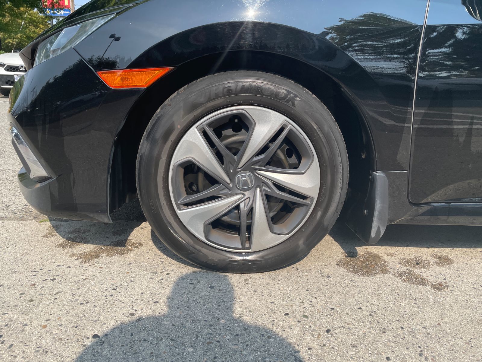 2020 Honda Civic