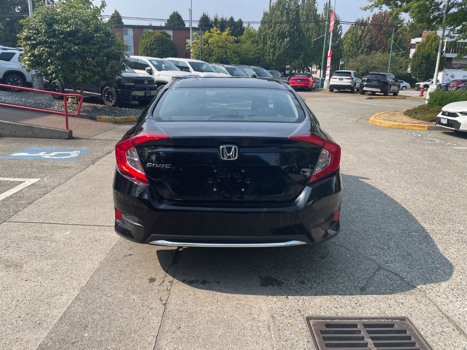 2020 Honda Civic