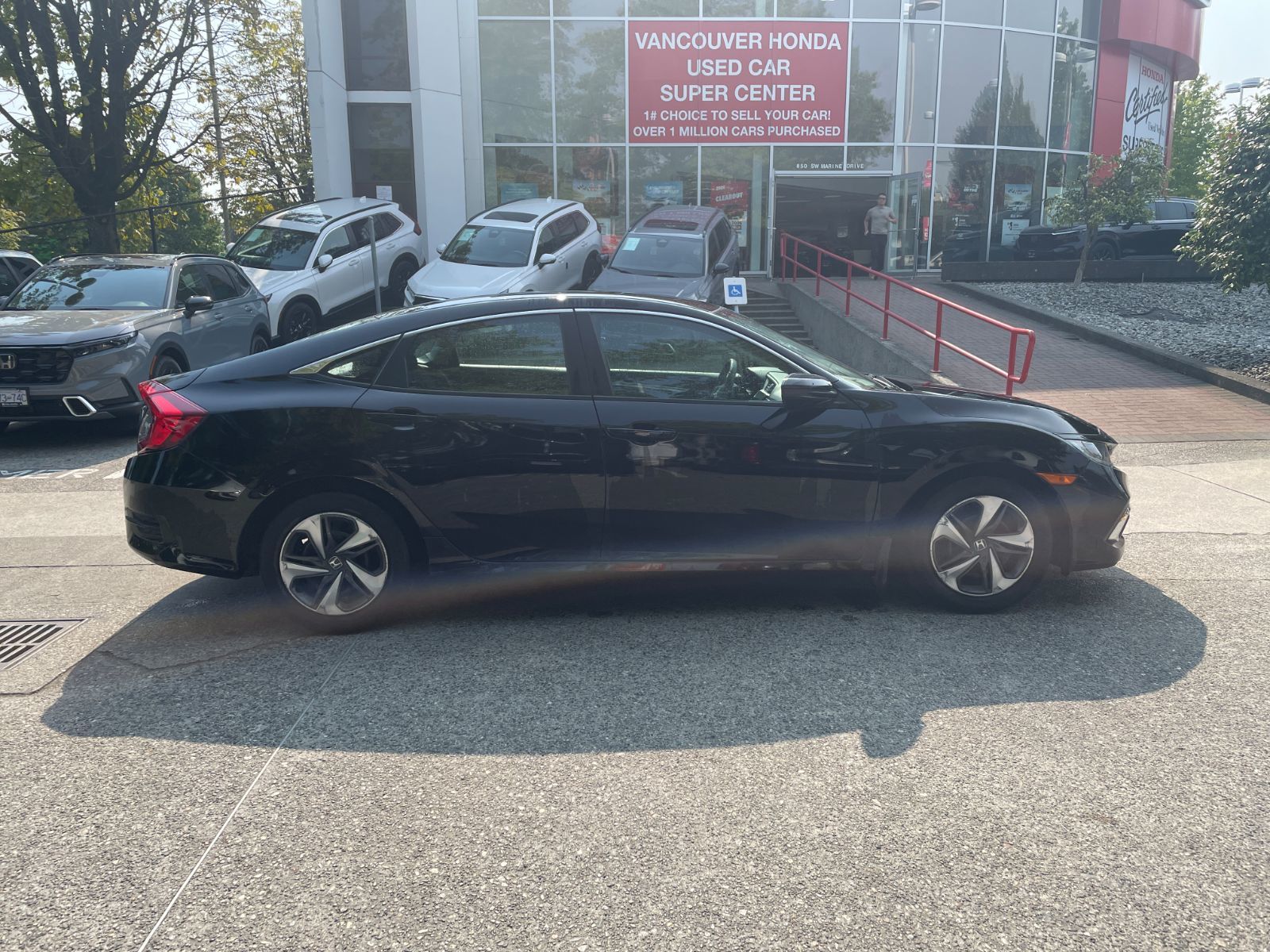 2020 Honda Civic