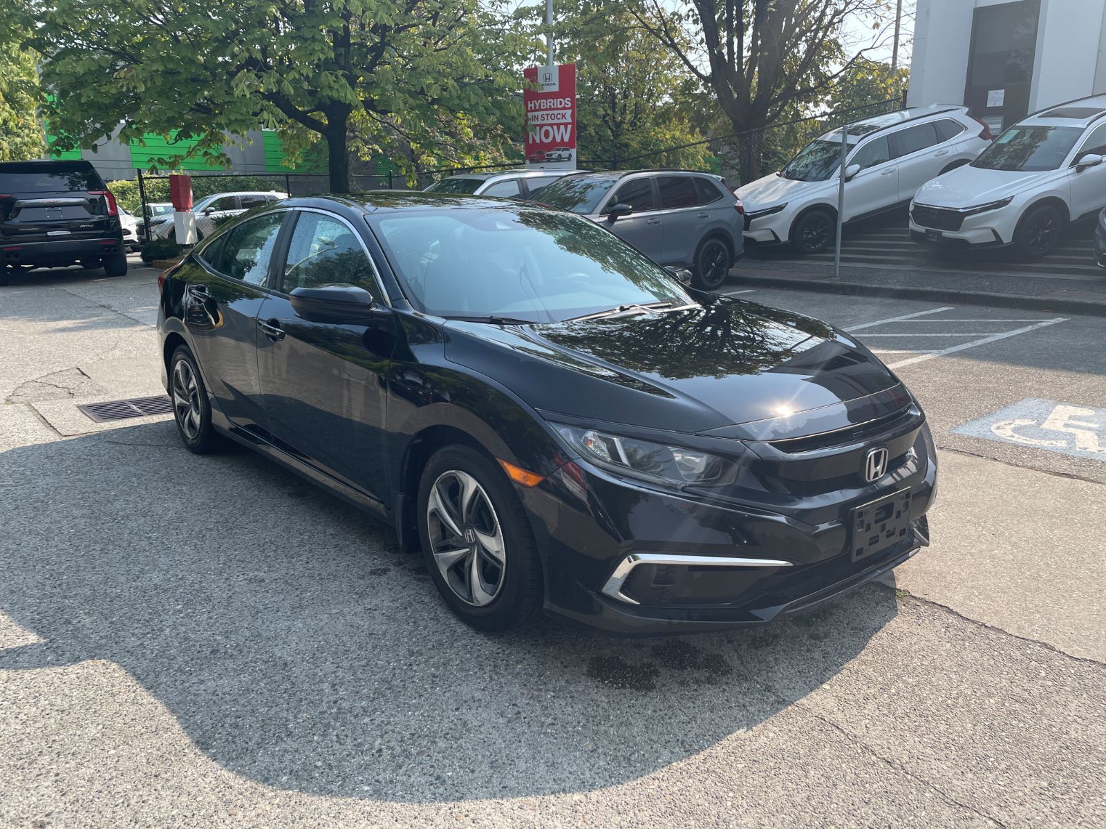 2020 Honda Civic