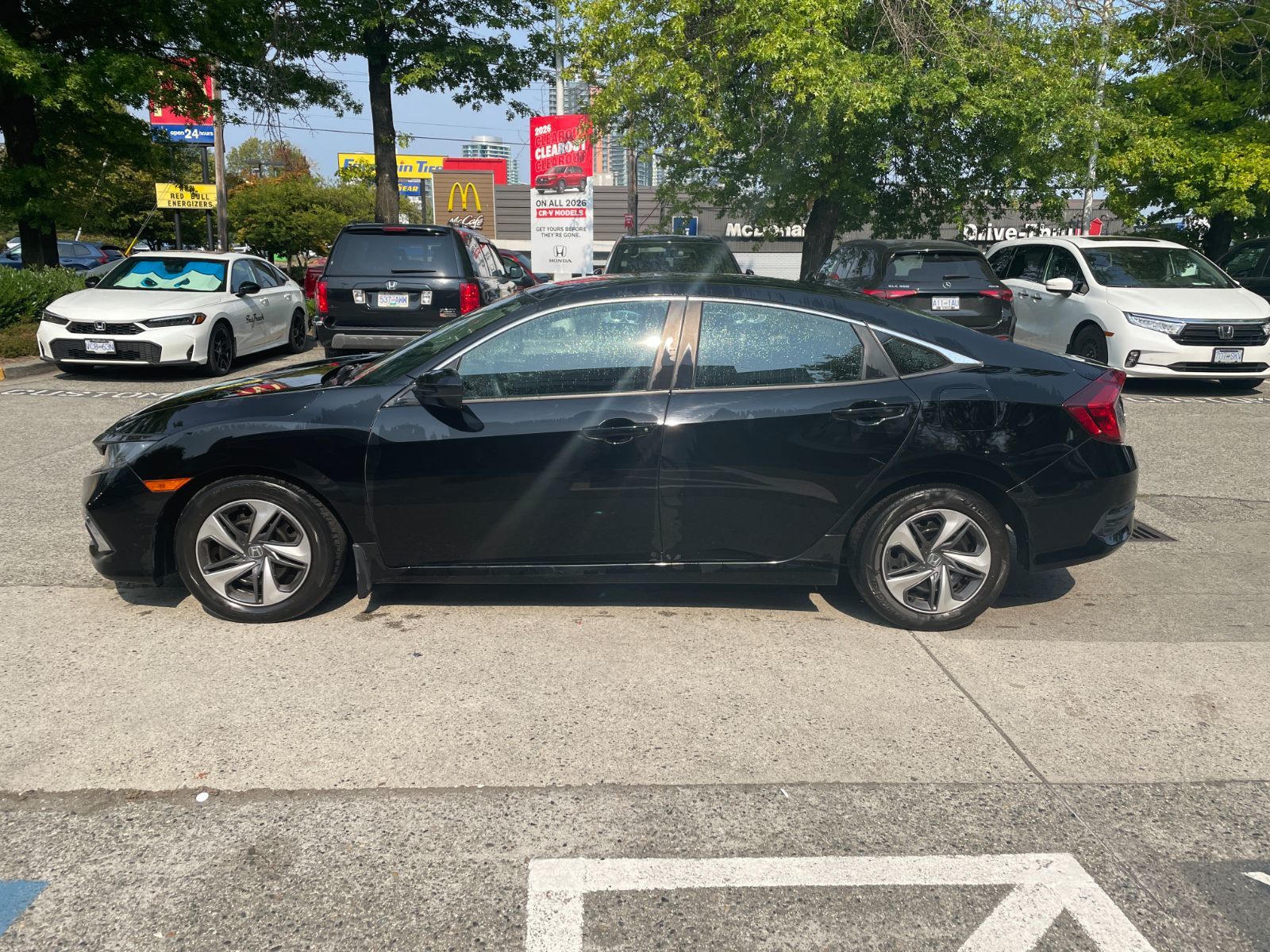2020 Honda Civic
