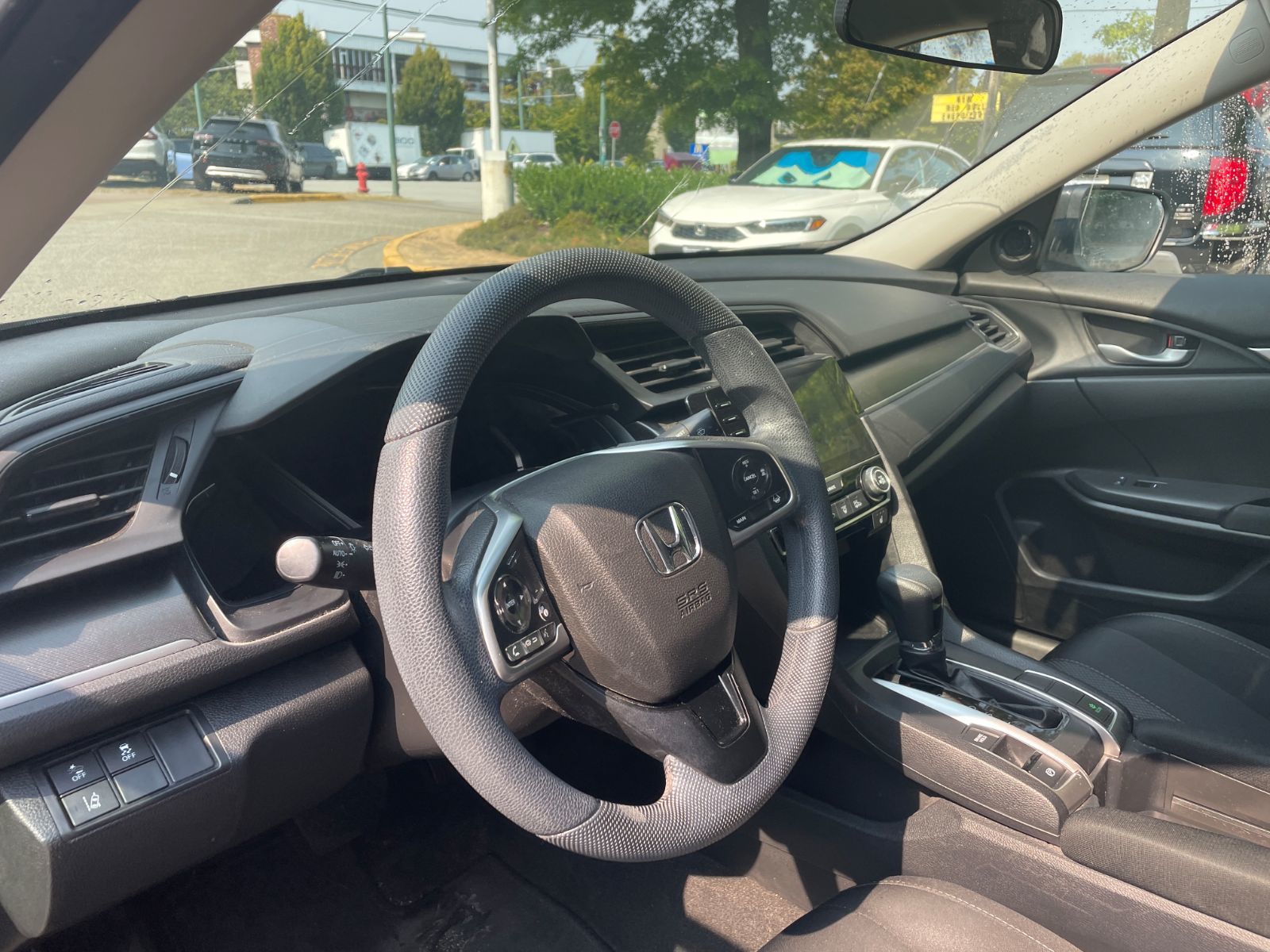 2020 Honda Civic